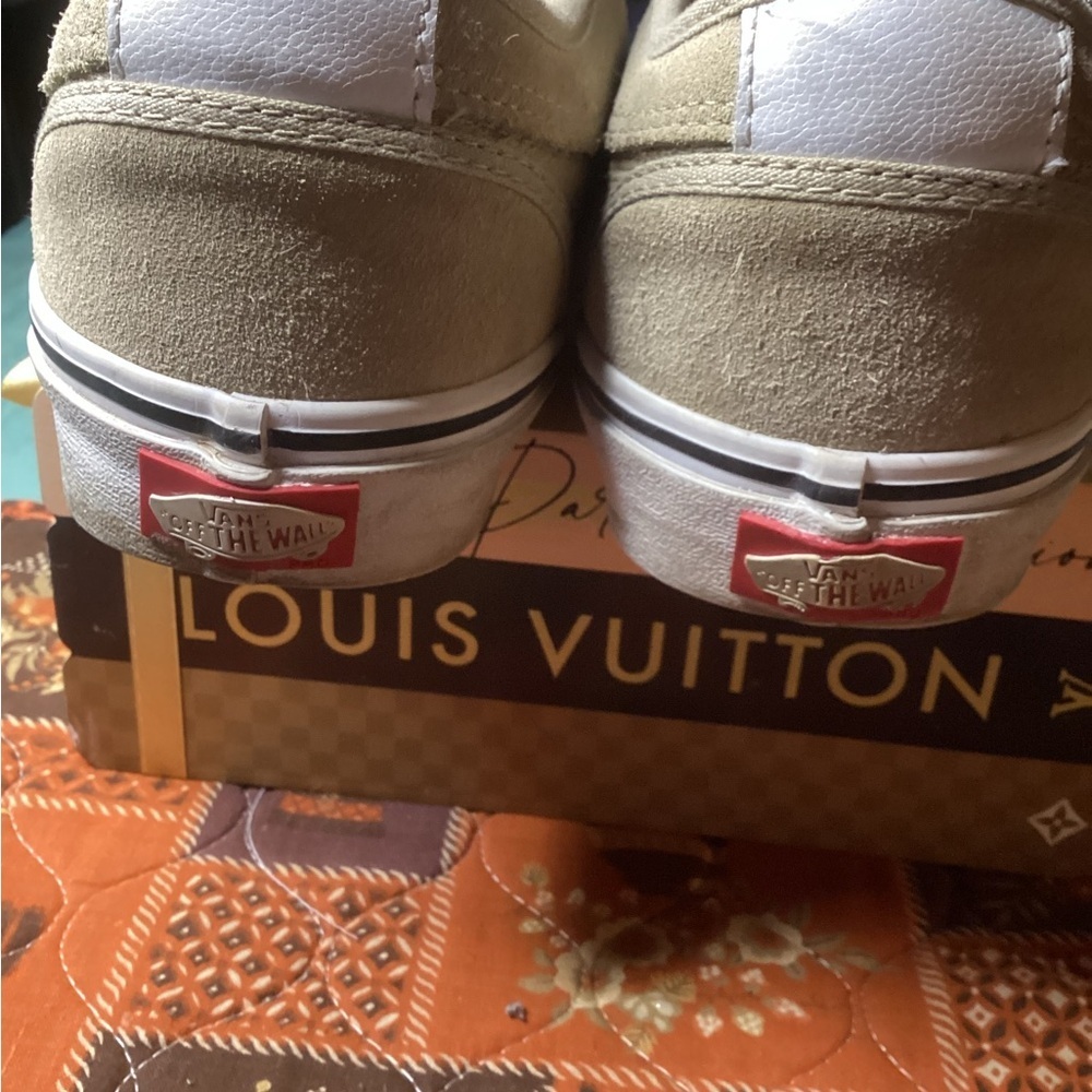 VANS SKATEBOARD PRO TAN COLOR - Picture 6 of 12